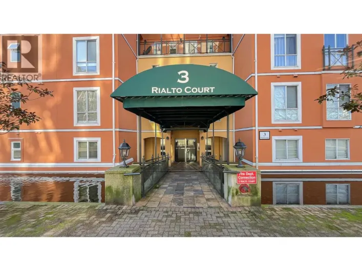 128 3 RIALTO COURT, New Westminster