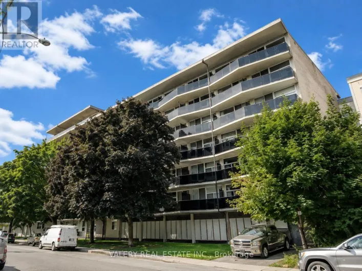 128 - 324 CAMBRIDGE STREET, Ottawa