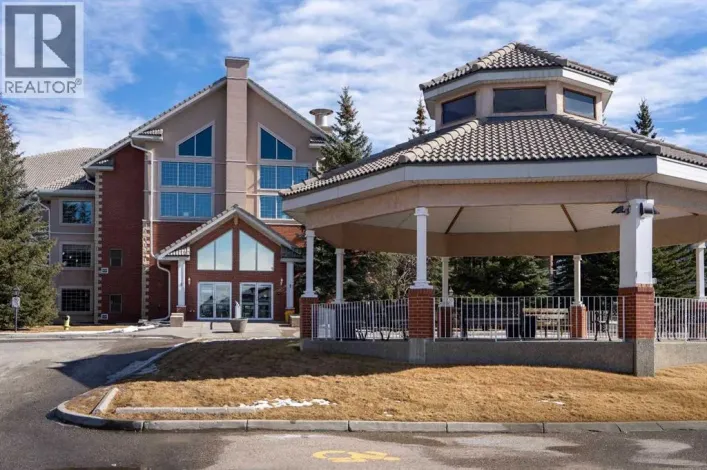 128, 6868 Sierra Morena Boulevard SW, Calgary