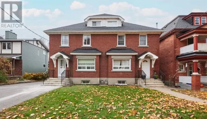 128 BAYSWATER AVENUE, Ottawa