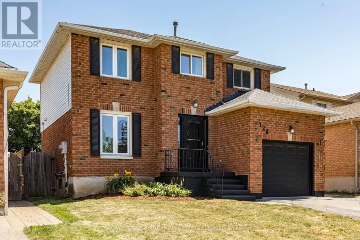 128 BRIAN BOULEVARD, Hamilton