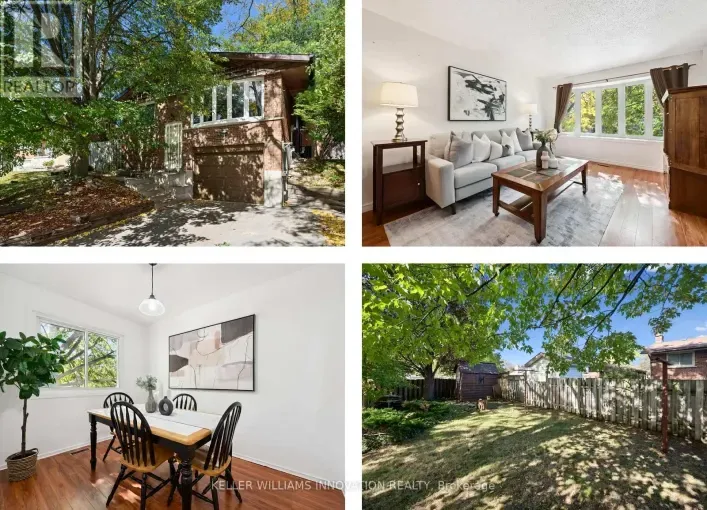 128 BRIAR KNOLL DRIVE, Kitchener