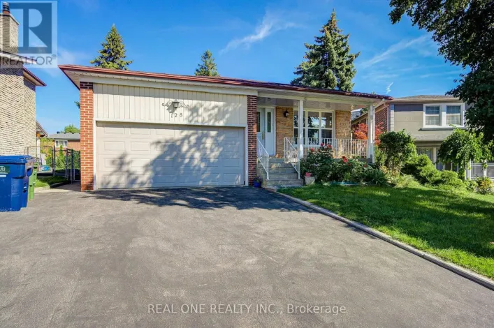 128 BRIARSCROSS BOULEVARD, Toronto