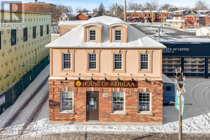 128 BROCK STREET N, Whitby