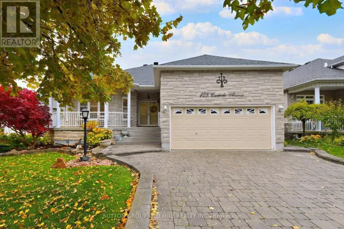 128 CARMELA AVENUE, Richmond Hill