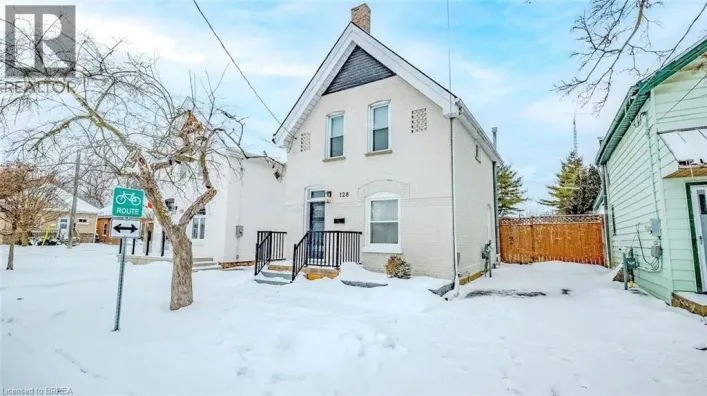128 CAYUGA Street, Brantford