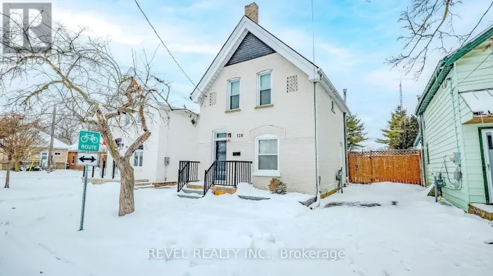 128 CAYUGA STREET, Brantford