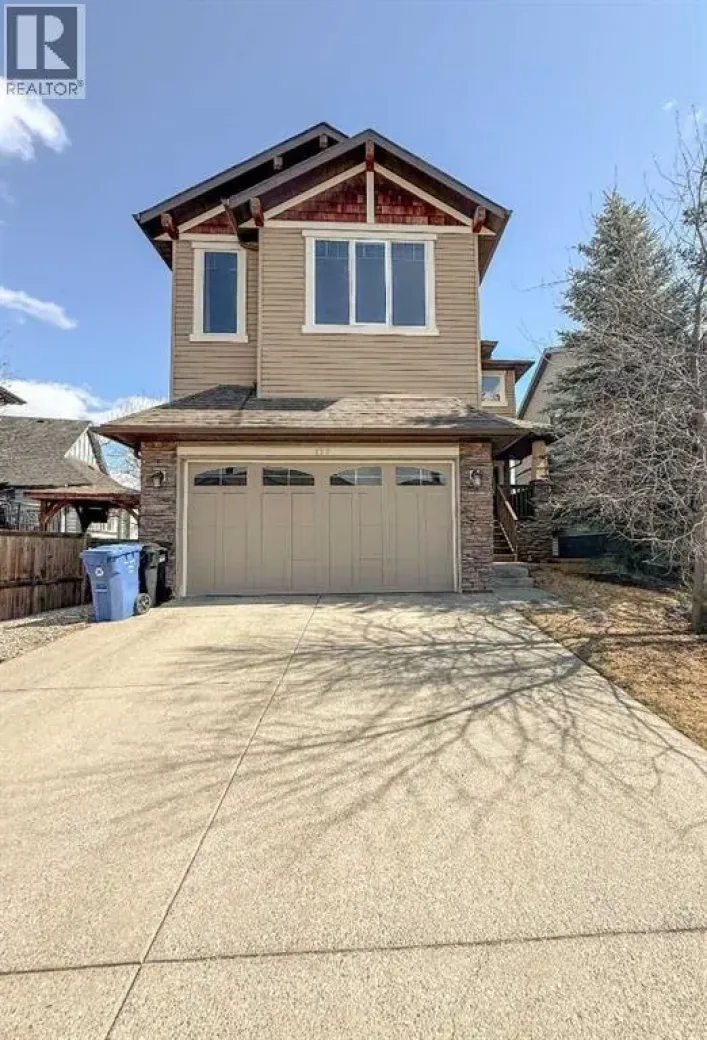 128 Chaparral Valley Drive SE, Calgary
