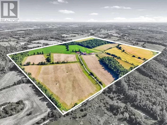 128 CLARK ROAD, Alnwick/Haldimand