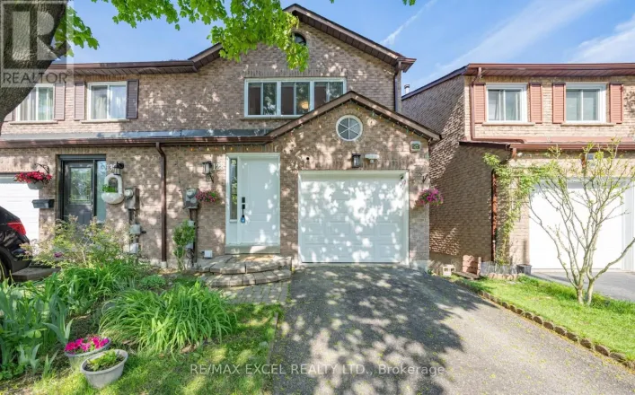 128 COTTONWOOD COURT, Markham