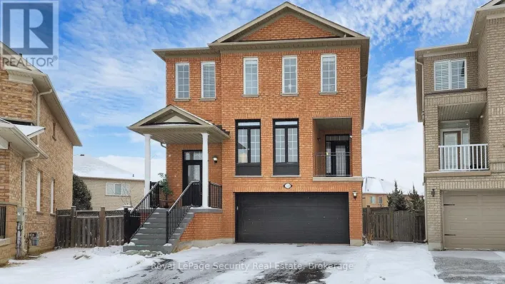 128 DAISEYFIELD CRESCENT, Vaughan