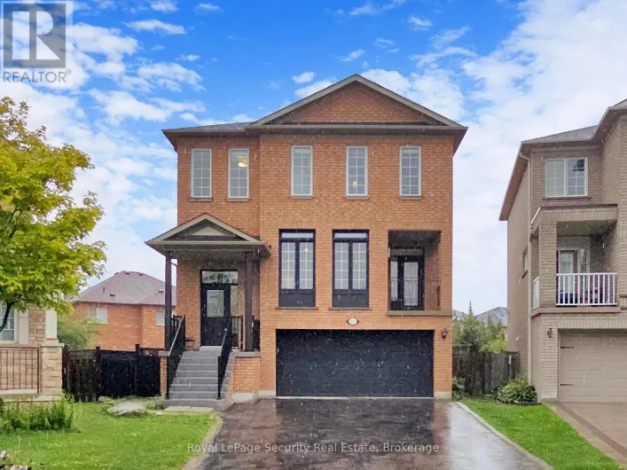 128 DAISEYFIELD CRESCENT, Vaughan