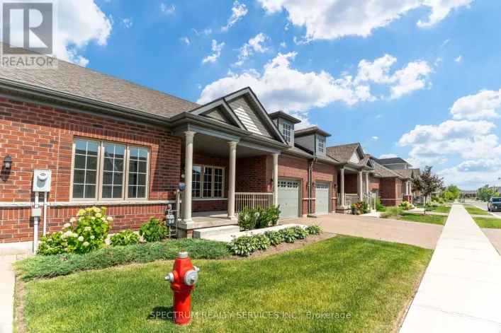 128 DEGASPERIS TRAIL, Brampton