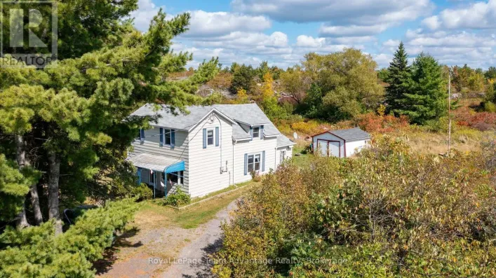 128 EASTSIDE DRIVE, Parry Sound Remote Area