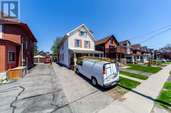 128 ELGIN STREET E, Oshawa