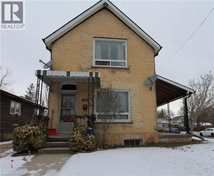 128 ELGIN Street Unit# Main, Brantford