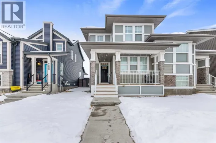 128 Evanston Hill NW, Calgary