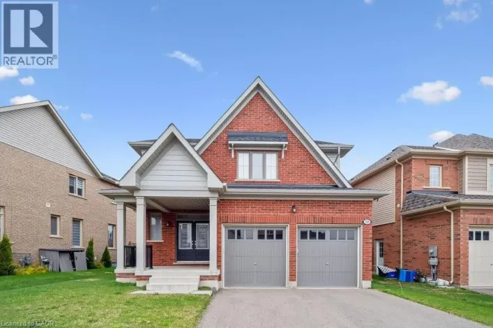 128 FARLEY Road, Fergus
