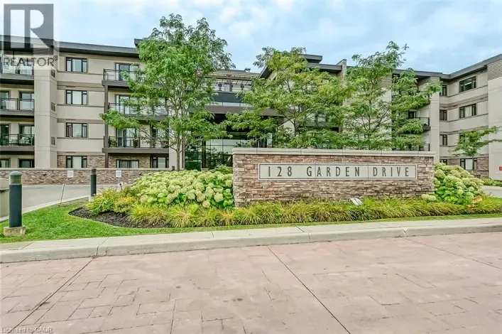 128 GARDEN Drive Unit# 102, Oakville