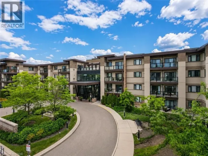128 GARDEN Drive Unit# 413, Oakville