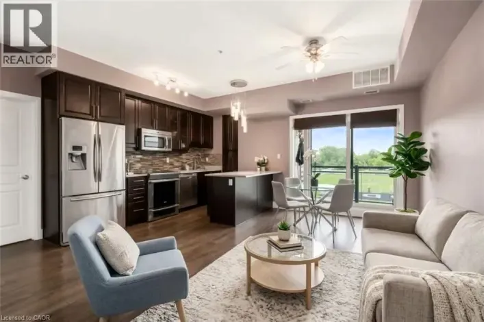 128 GARDEN Drive Unit# 413, Oakville