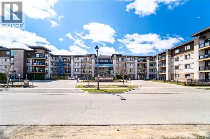 128 GARDEN Drive Unit# 418, Oakville