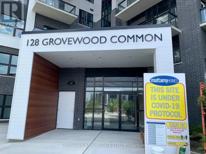 128 GROVEWOOD COMMON, Oakville