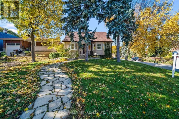 128 HAREWOOD AVENUE, Toronto