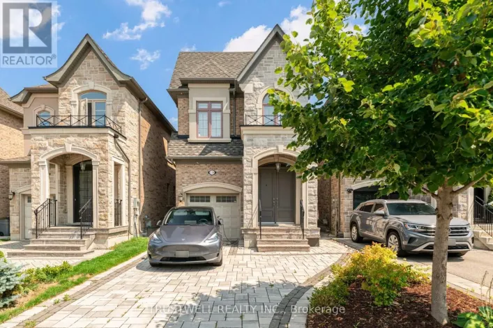 128 HATTON GARDEN ROAD, Vaughan