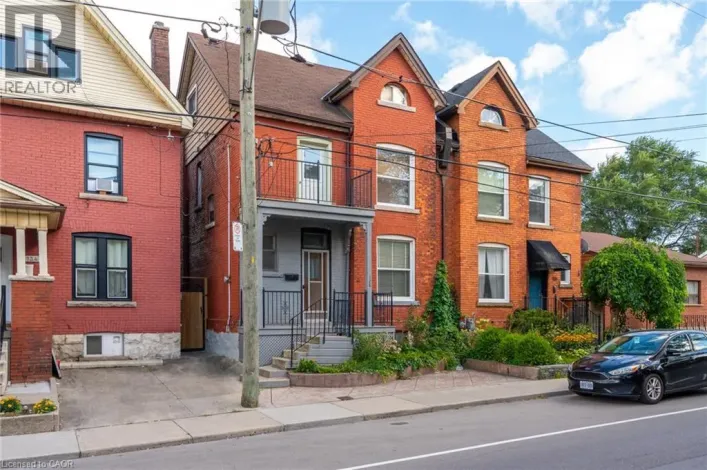 128 HESS Street N, Hamilton