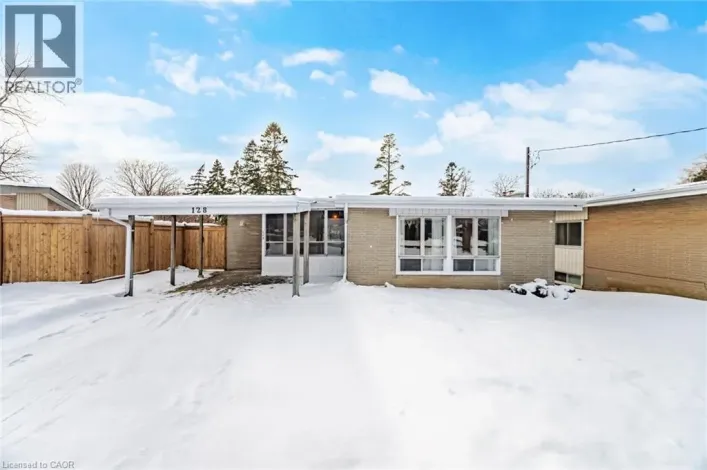 128 HILLCREST Drive, Whitby