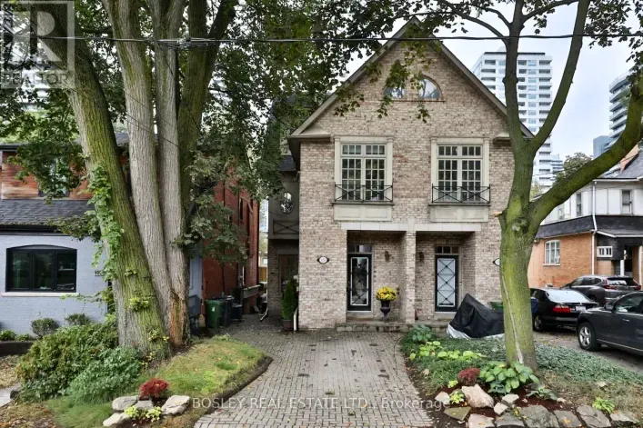 128 HILLSDALE AVENUE E, Toronto
