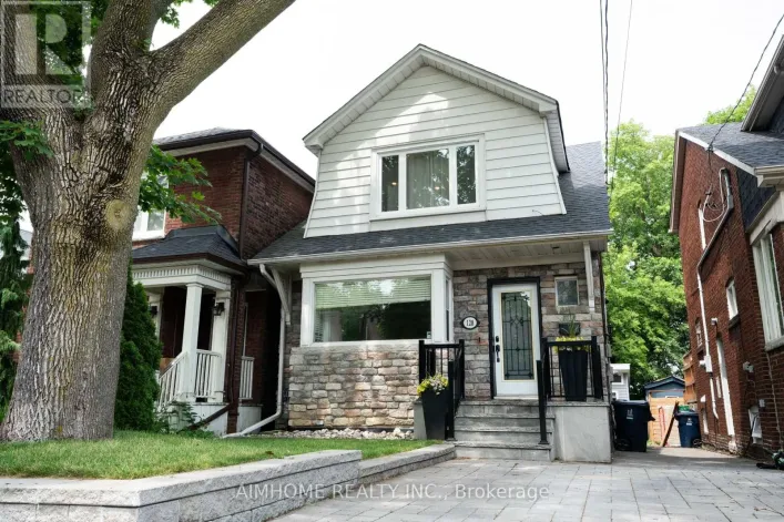 128 HOPEDALE AVENUE, Toronto