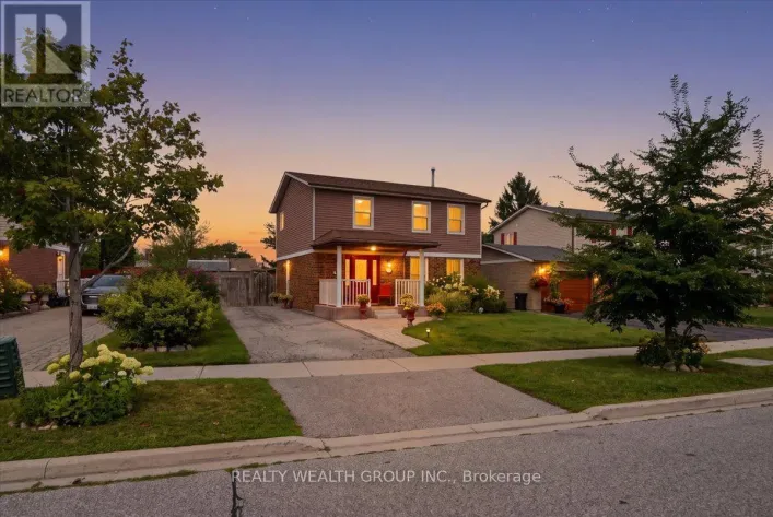 128 JOHN TABOR TRAIL, Toronto