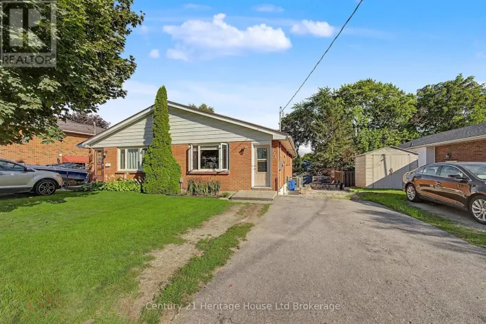 128 KING HIRAM STREET, Ingersoll