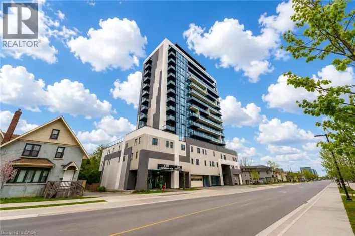 128 KING Street N Unit# 1505, Waterloo