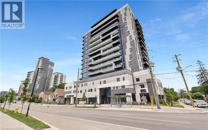 128 KING Street N Unit# 804, Waterloo