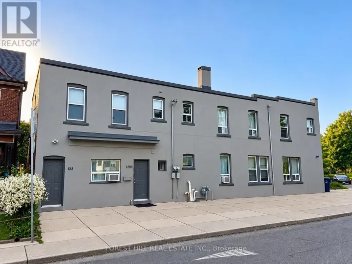 128 LAUGHTON AVENUE, Toronto