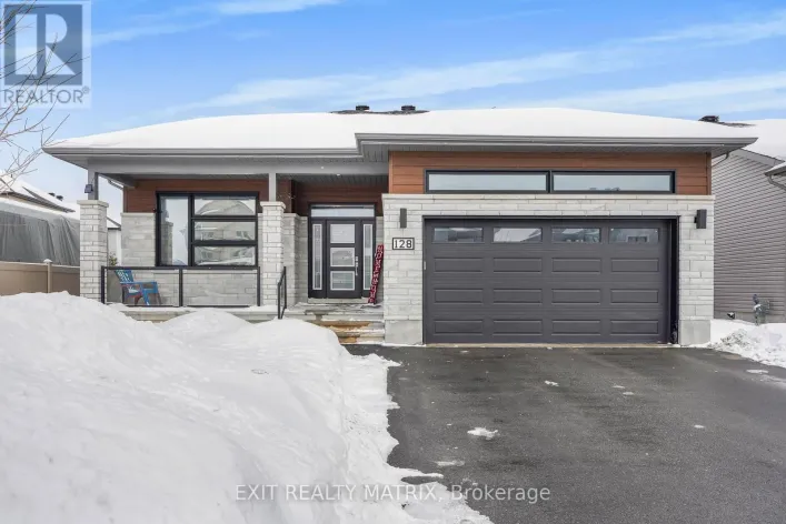 128 LYON STREET, Russell