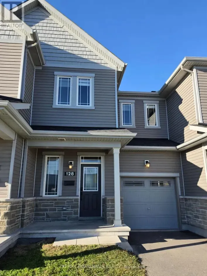 128 MAIN HALYARD LANE, Ottawa