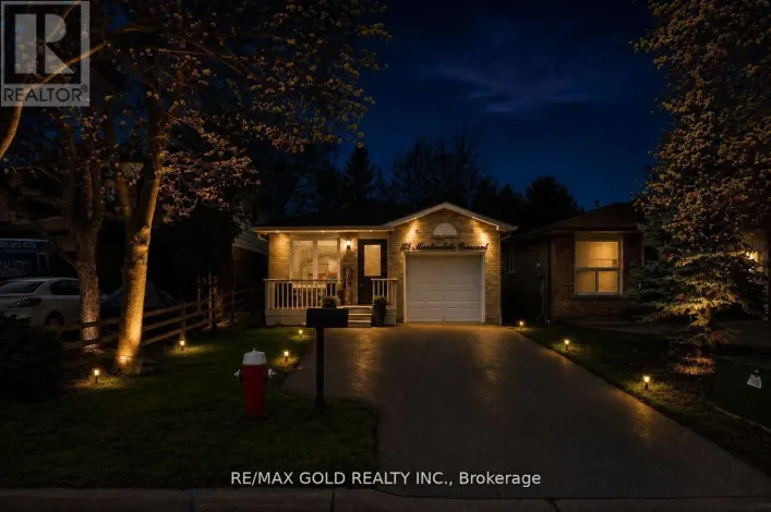 128 MARTINDALE CRESCENT, Brampton