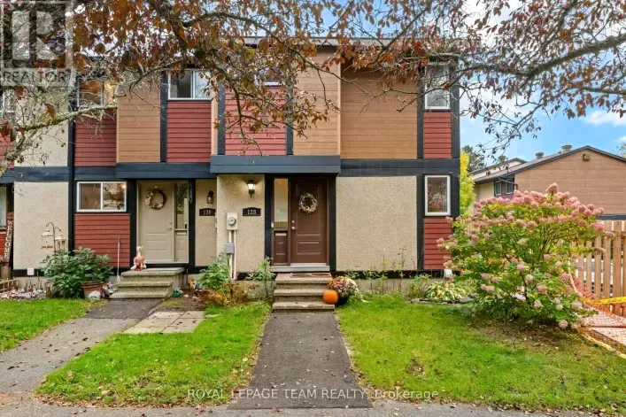 128 MCCLINTOCK WAY, Ottawa