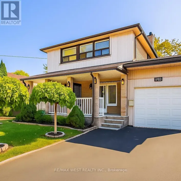 128 MERCURY ROAD S, Toronto