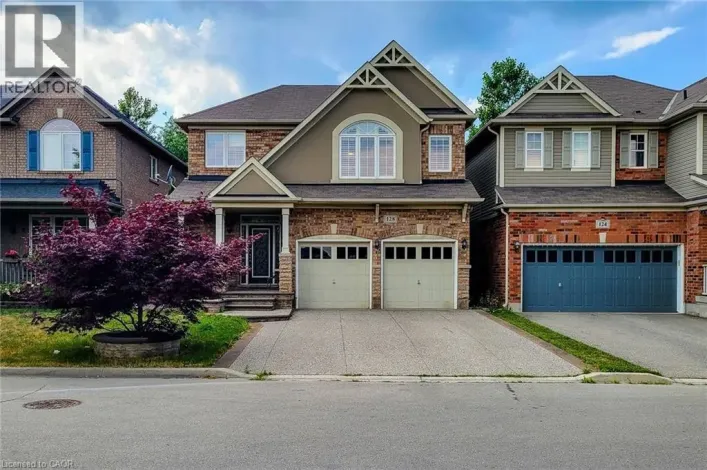 128 MONTREAL Circle, Stoney Creek