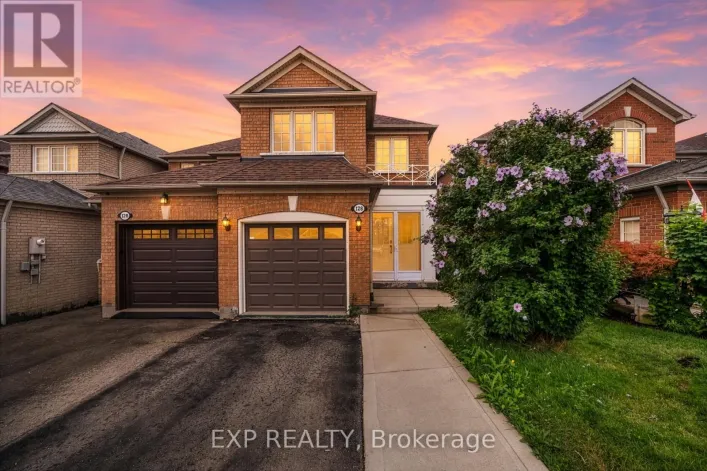 128 OLYMPIA CRESCENT, Brampton