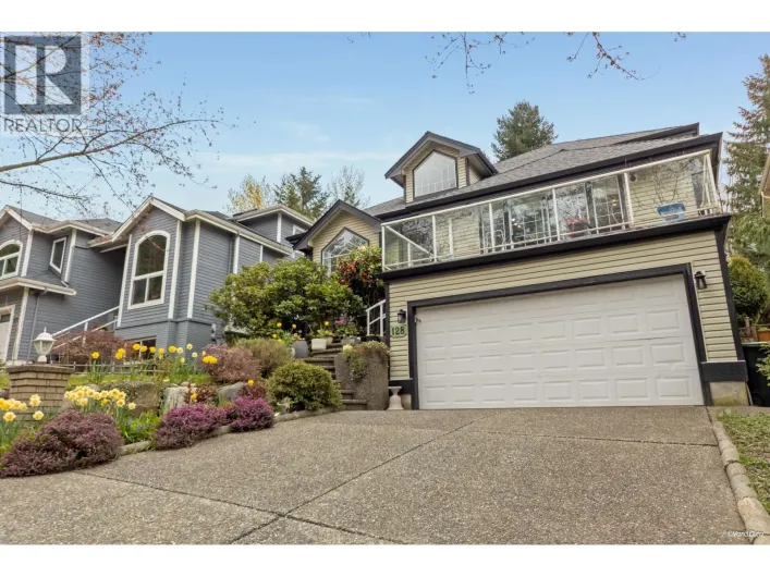 128 PARKSIDE DRIVE, Port Moody