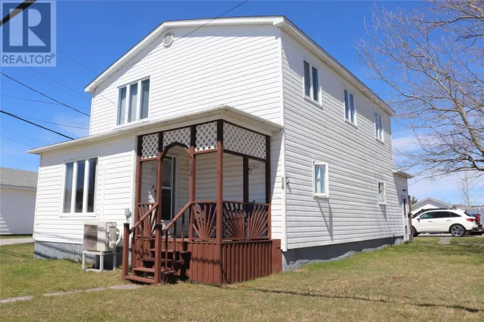 128 Queen Street, Stephenville