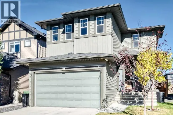 128 Ravenskirk Close SE, Airdrie