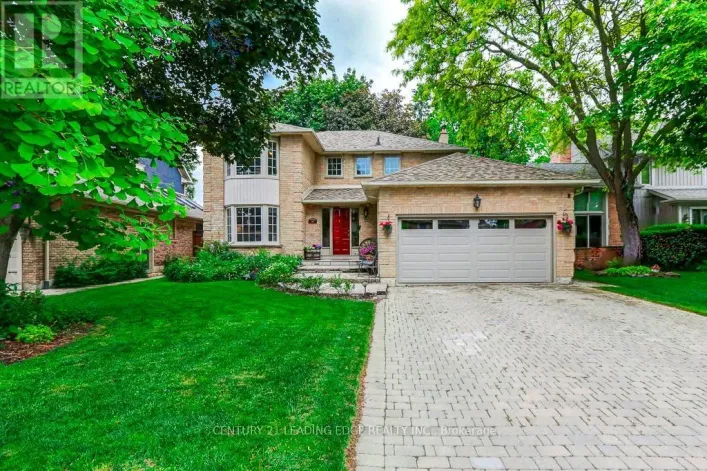 128 REEVE DRIVE, Markham
