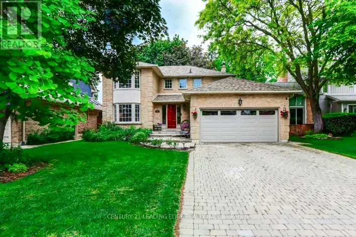 128 REEVE DRIVE, Markham